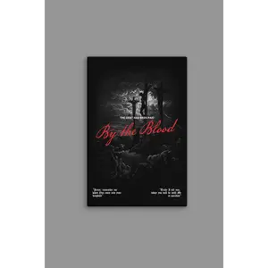 By the Blood Canvas