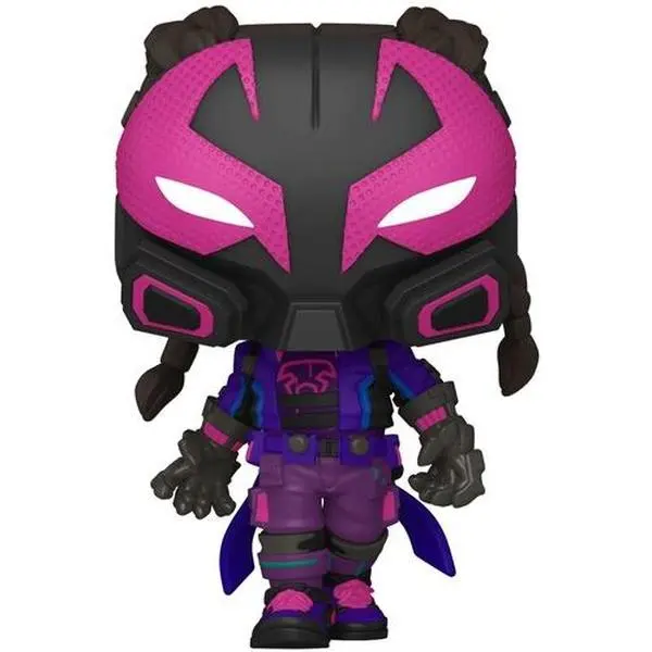 Funko POP! Marvel: Spider-Man: Across the Spider-Verse - Miles G Morales  [COLLECTIBLES] Vinyl figurine/statue