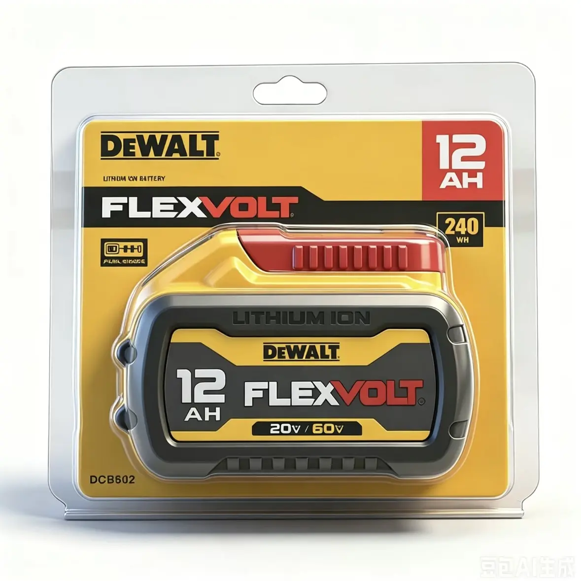 FLEXVOLT 20V/60V MAX* Battery 12.0Ah () FLEXVOLT 20V/60V MAX* Battery 12.0Ah (), dewalt power drill POWER DRILLS POWER TOOLS RECHARGEABLE LI-ION BATTERY LITHIUM-ION BATTERY runtime long dcb612 dewalt