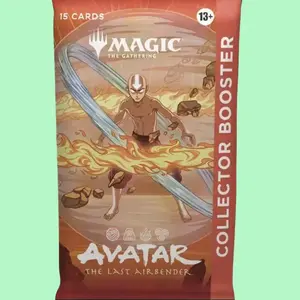 Avatar Collector Booster - 1 Pack
