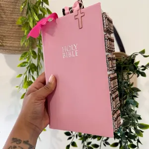 PINK  NIV THIN LINE HOLY BIBLE