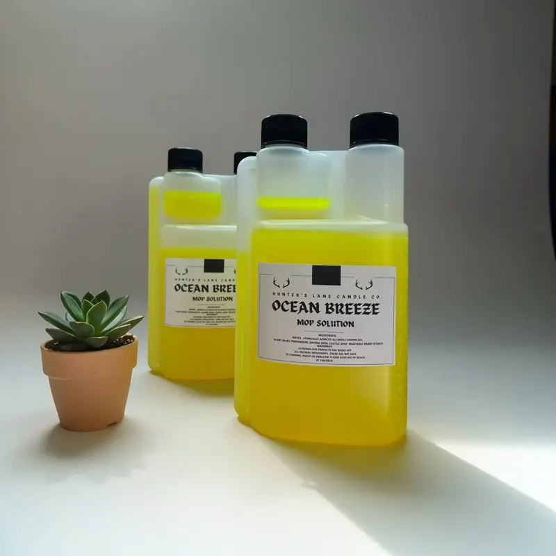 Mop solution