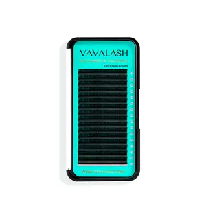 Volume Easy Fan Lash Extensions 0.05mm