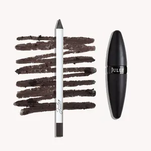 When Pencil Met Gel Eyeliner + Torpedo Sharpener (2pc) - Stay Sharp