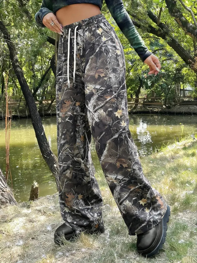 real tree camo pants - TikTok Shop