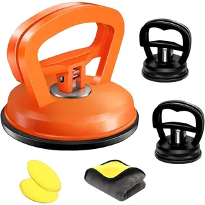 Paintless Car Dent Puller Kit – Powerful Suction Cup Dent Remover with Multiple Sizes for Auto Body Repair
