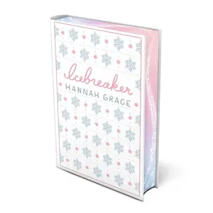 Icebreaker (Maple Hills, Bk. 1) by Hannah Grace, Hardcover - 2024