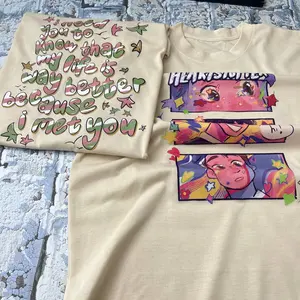 Nick And Charlie Heartstoper Bothside Shirt, LGBT Love Unisex TShirt, Sweatshirt Hoodie