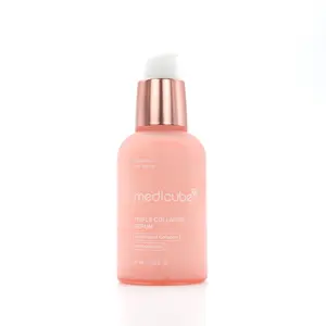 Medicube Triple Collagen Serum 4.0 55ml - Hydrate & Smooth Sensitive Skin, Reduce Fine Lines, Enhance Radiance & Moisture