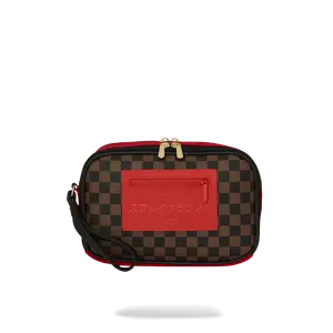 KATANA CHECK BOSS TOILETRY BRICK