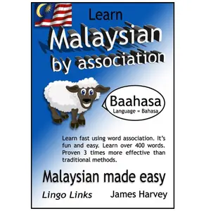 Learn Malaysian by association - Lingo Links: The easy playful way to learn a new language.