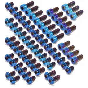 Talaria sting mx4 full titanium set