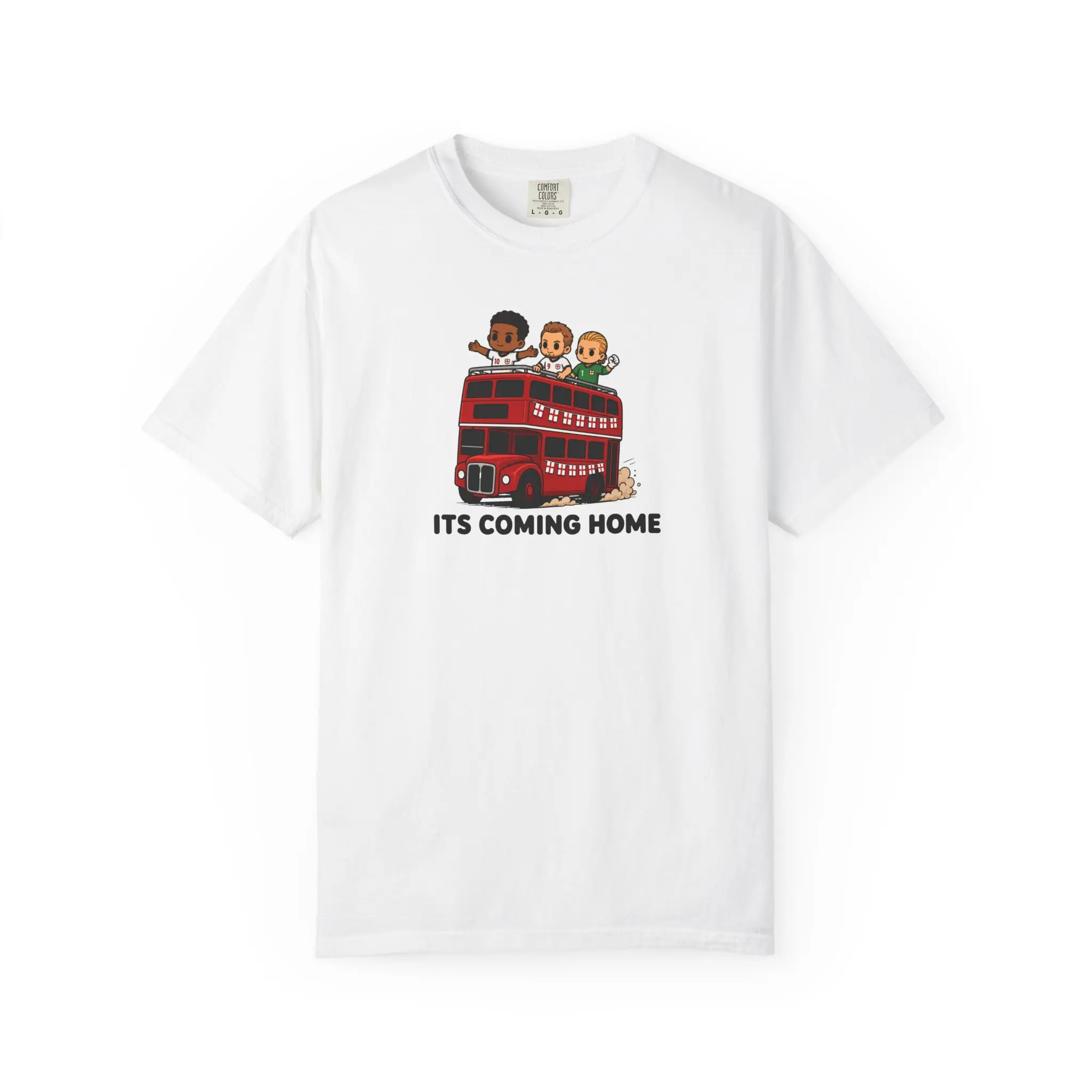 Its coming home tee