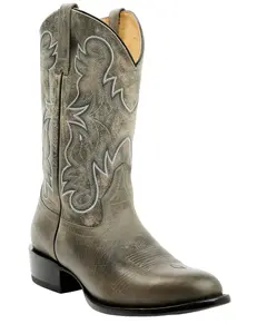 Cody James Men's Alton Western Boot Round Toe - Bcjsp25l2-2