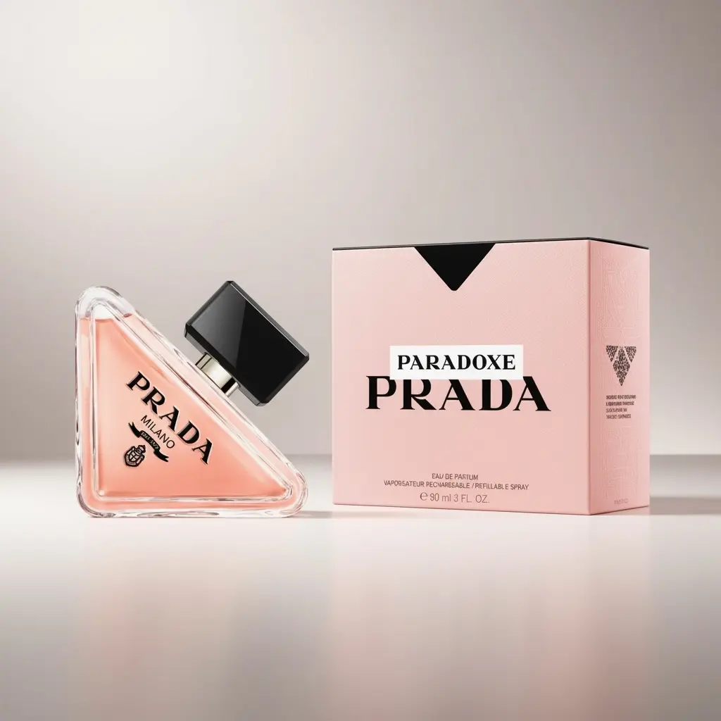 Prada Paradoxe Eau de Parfum Spray, Luxury for Women