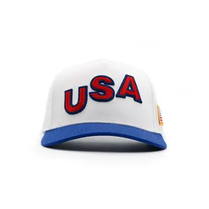 USA Two-Toned Cap