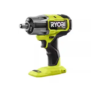 RYOBI ONE+ HP 18V Brushless Cordless 4-Mode 1/2 in. Impact Wrench (Tool Only)
