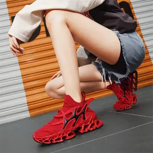 Viral Blade men's and women's Blade shoes - breathable high-top sneakers, equipped with an ultra-cushioned sole, lightweight sports training shoes