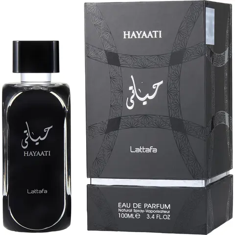 Lattafa Hayaati By Lattafa Eau De Parfum For Men
