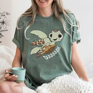 Squirt Shirt Nemo, Finding Nemo Shirt, WDW Magic Kingdom Shirt, Finding Dory Shirt, Squirts Snorkeling