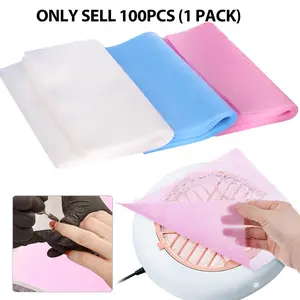 100pcs Nail Tools Nail Vacuum Cleaner Filter Paper, Simple And Easy To Use Non-Woven Vacuum Dust Collection Paper, Nail Machine Filter Paper Suitable For Daily Nail Care, Nail Care Tools Suitable For Daily Use, Manicure, Nail Products