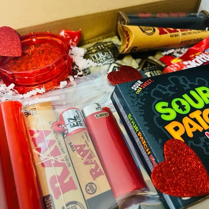 Valentine’s Day Gift Set | Perfect for Couples