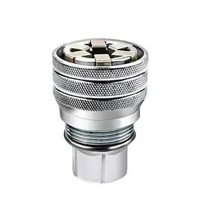 Chrome vanadium steel adjustable universal socket wrench, 10-19mm multi-size wrench adapter, anti-slip and durable mechanical repair tool set, efficient and precise socket accessories for car maintenance and home DIY.