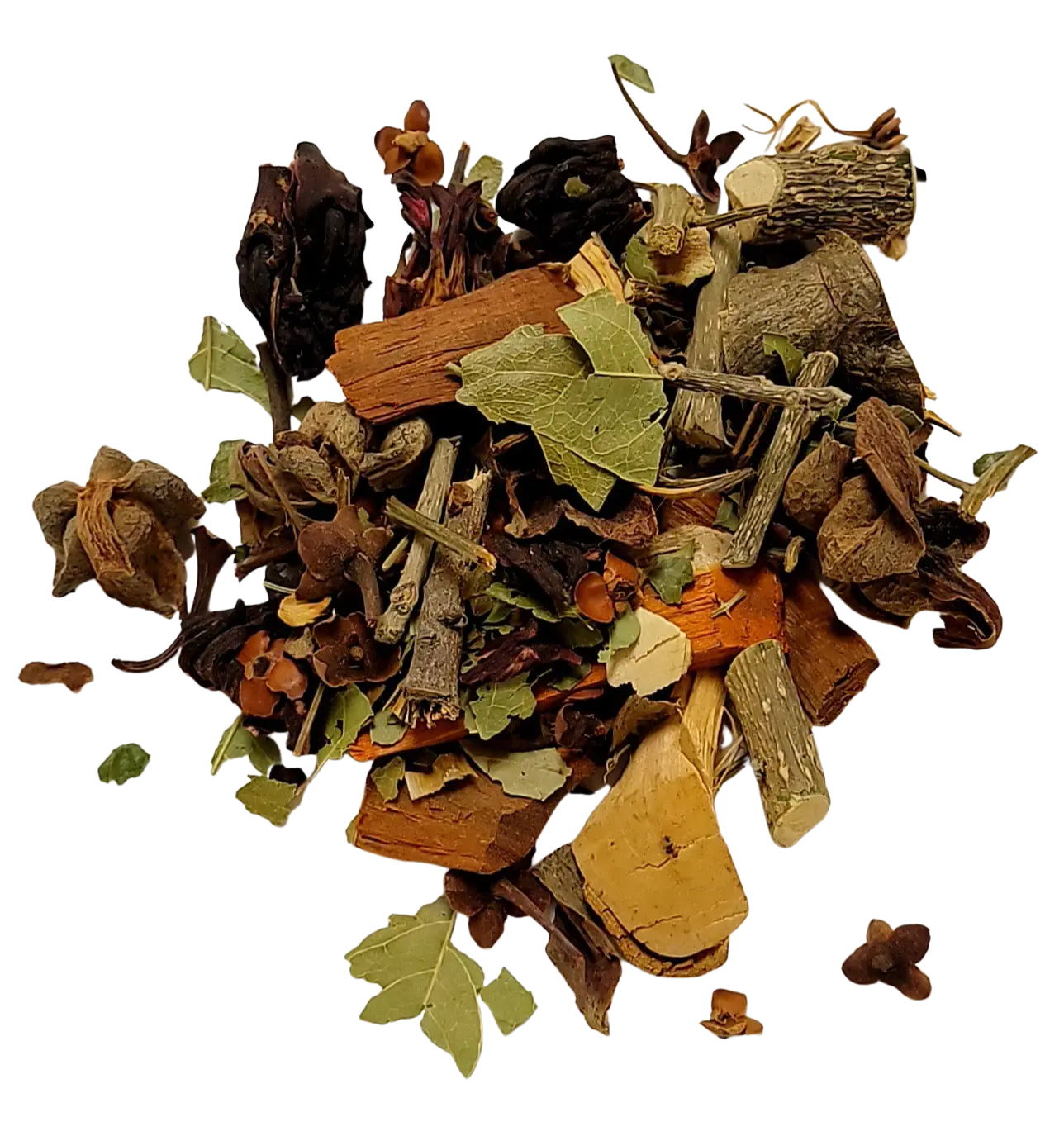 AZTLAN HERBAL REMEDIES Blood Pressure Herbal Blend - Circulation & Wellness Support 3oz Tea Beverage Natural Healthcare Drink