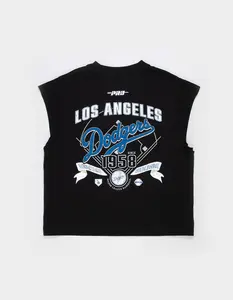 PRO STANDARD Los Angeles Dodgers Mens Muscle Tee