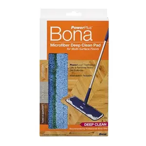 Bona Kemi Usa Inc AX0003495 Microfiber Deep Clean Pad