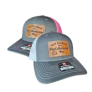 Blue Collar George Official Hat Blue Collar George Official Hat