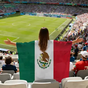 National flag of Mexico, multiple countries available，2026 Football match National Flags - 3x5 Feet Large Size - Football, Fan Seating Cheers Props, Durable Sports Event Cheer Flags,  Holiday Celebrations, and Home Yards