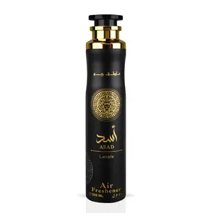 Asad Air Freshener 300ml (10.1 oz) by Lattafa | No Ordinary Freshness – A Statement in Scent