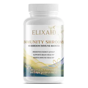Immunity Shrooms - Mushrooms Supplement