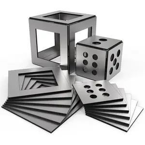 12- Welding Practice  Steel, 17 Gauge Thickness, Comprehensive Welding  Kit, Enhancement Welding Skill Steel