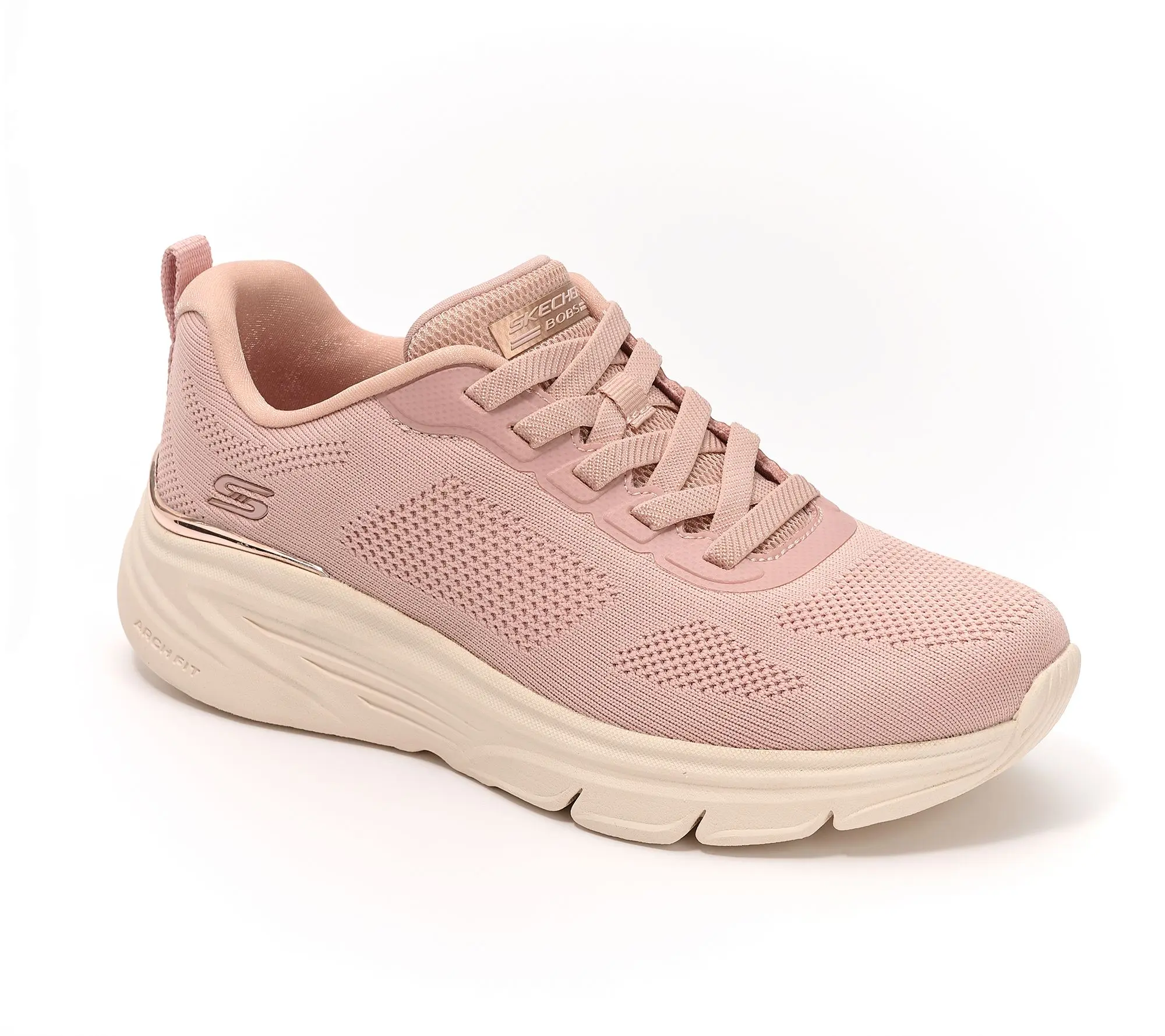 Skechers Bobs Arch Fit Elev8 Bungee Sneakers