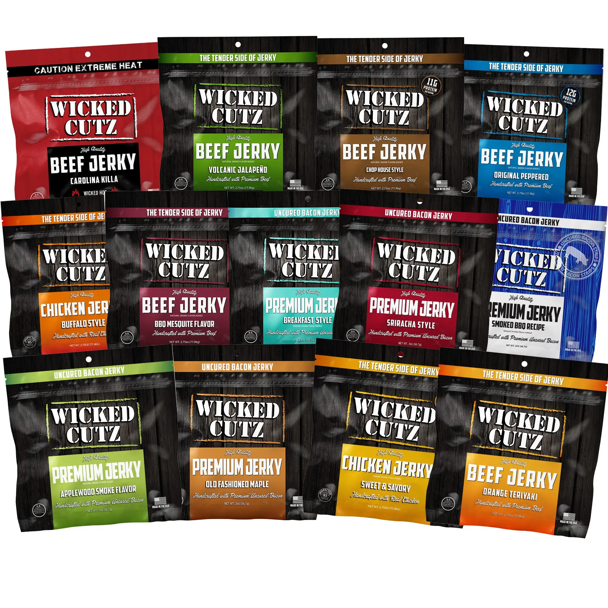Ultimate Wicked Pack