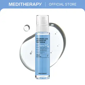 Hyaluronic-Fill XXL Serum | First-Step Hyaluronic Acid Serum That Locks In Moisture All Day | Fast-Absorbing HA for Plump, Smooth & Glass-Skin Glow | Lightweight, Non-Sticky | 5.07oz | MEDITHERAPY Official