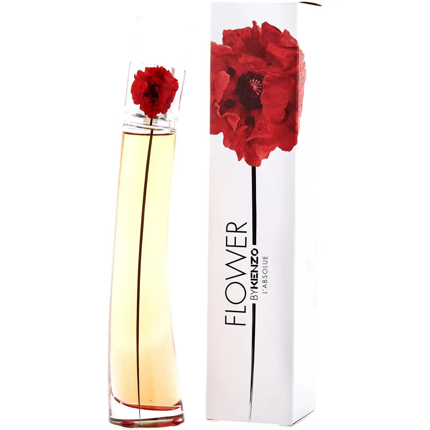Kenzo Flower L'absolu By Kenzo Eau De Parfum For Women Kenzo Flower L'absolu By Kenzo Eau De Parfum For Women