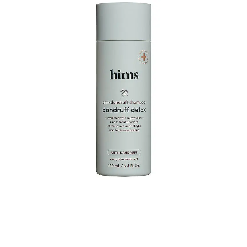 hims Dandruff Detox Shampoo hims Dandruff Detox Shampoo