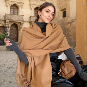 Juniper Cashmere Scarf Juniper Cashmere Scarf