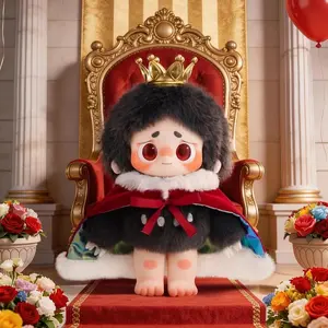 GUDUDU Tiny Avian Humanoid Plush Blind Box  | 6+1 Hidden |