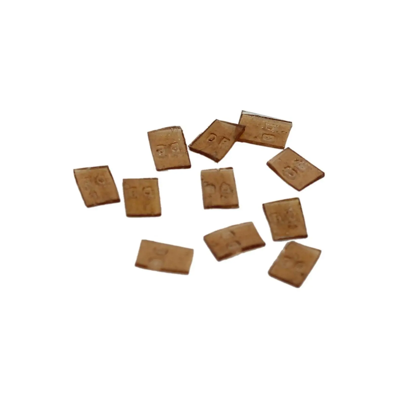 Rebonds, Brown