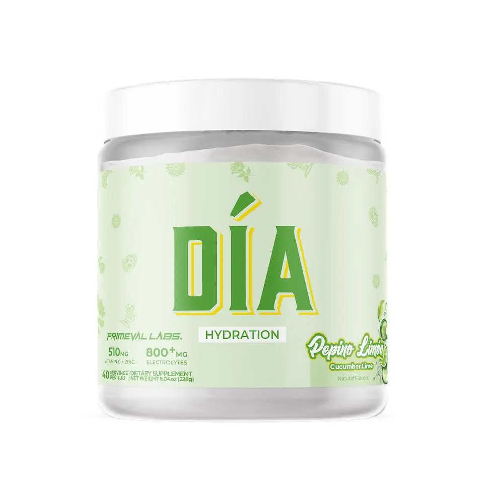 Pepino Limon (Cucumber Lime)