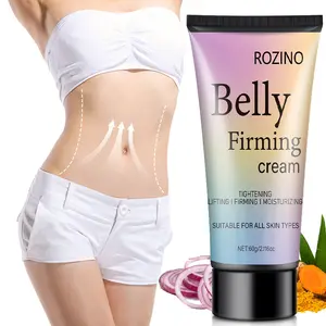 ROZINO-abdominal firming cream belly firming cream Body Care Scent Lotion Moisturizing Moisturizing Radiance Radiance Silky Turmeric