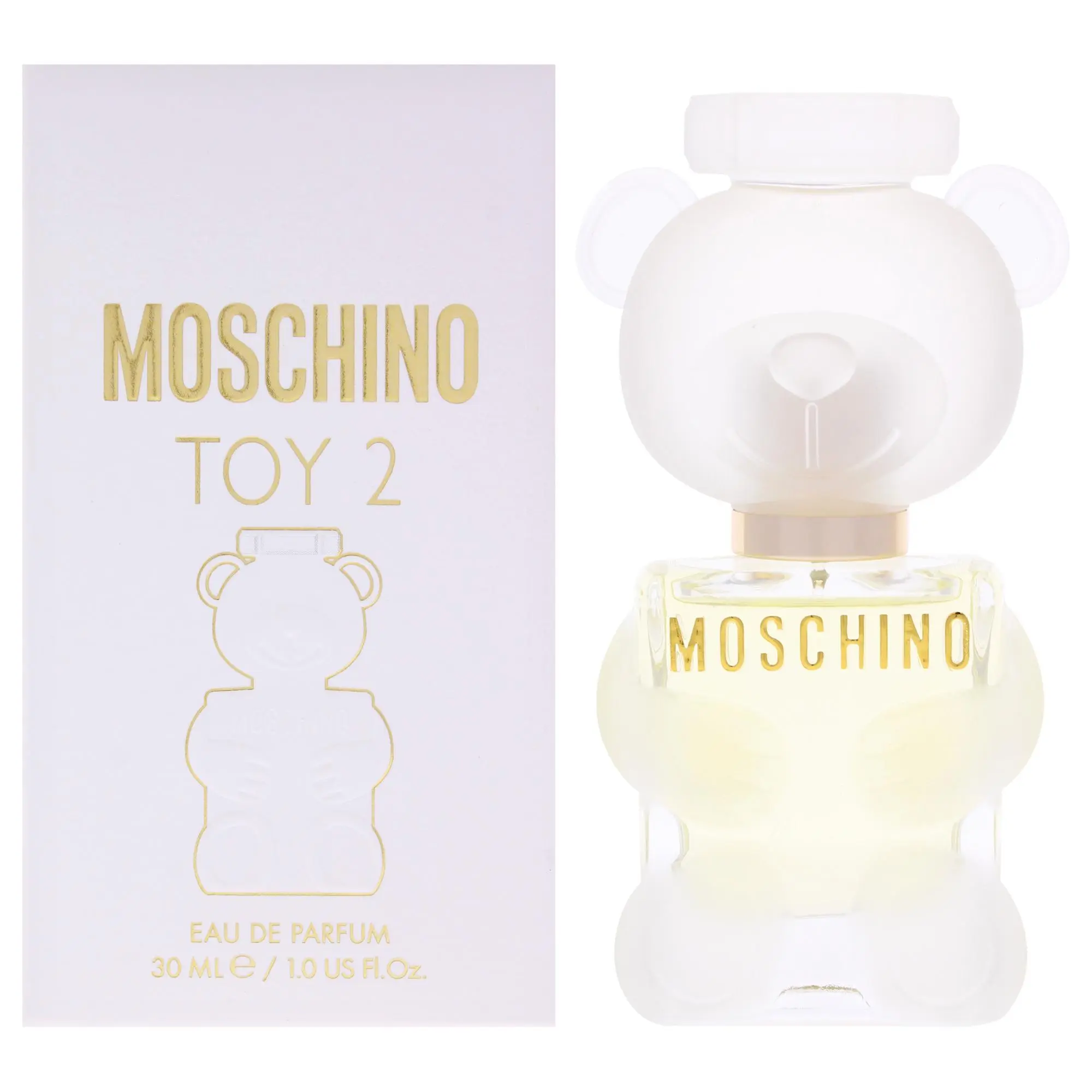 Moschino Toy 2 by Moschino for Women - 1 oz EDP Spray