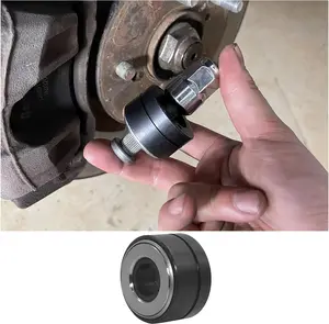 22800 Wheel Stud Installer, Replace  All Automotive and Light-Duty  Wheel Studs, Auto Tire Stud Installer Tool Replacement,  Accessories, Safe, Saves Time, Effort