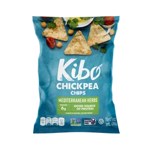 CHICKPEA CHIPS MEDITERRANEAN HERBS