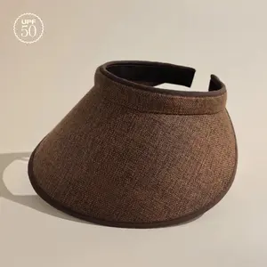 THE VISOR - ESPRESSO