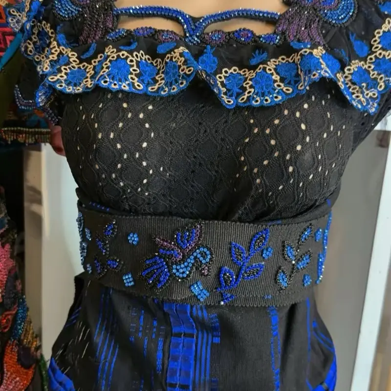 Trajes típicos de Guatemala
